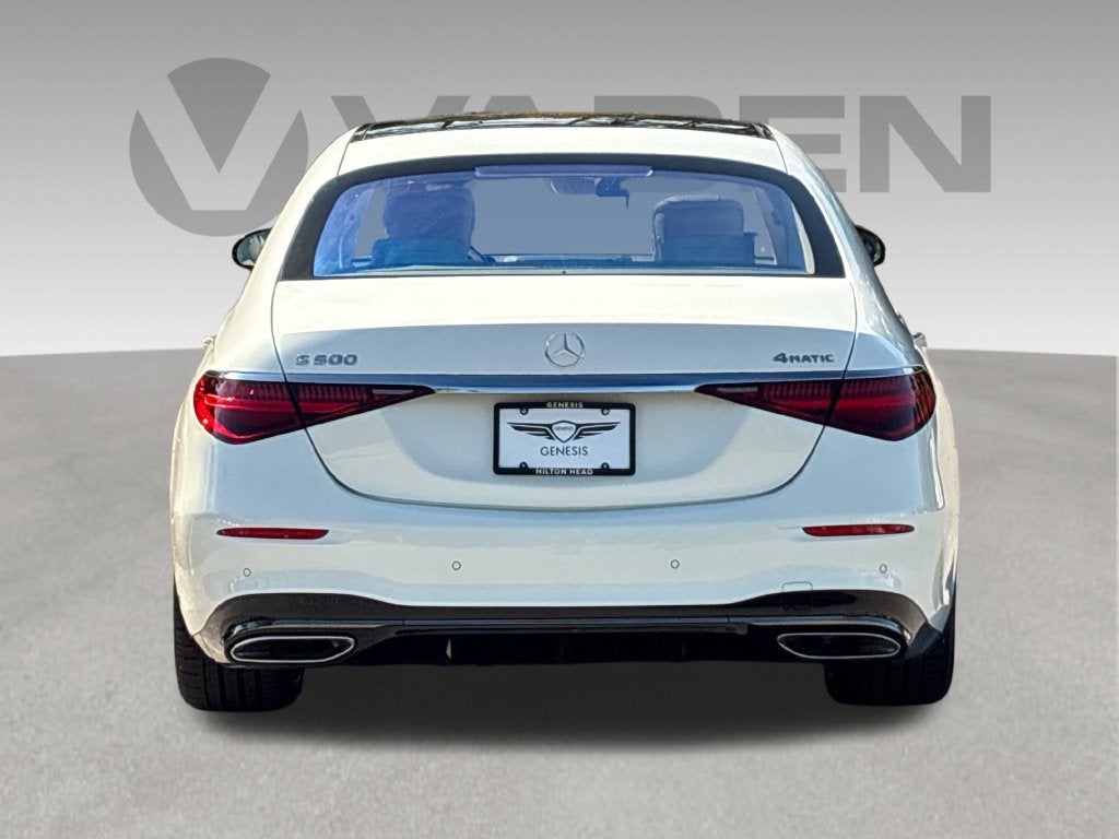 2023 Mercedes-Benz S-Class S 500 4MATIC®
