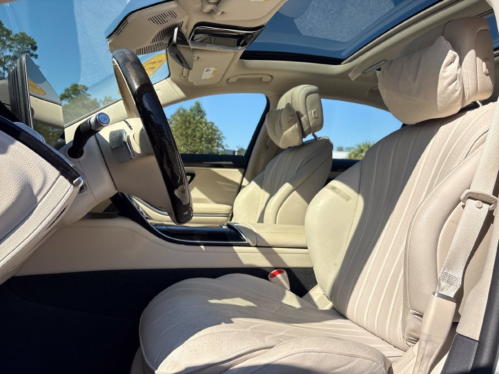 2023 Mercedes-Benz S-Class S 500 4MATIC®