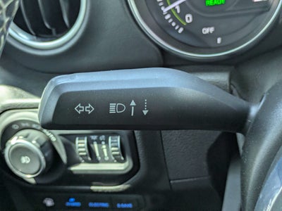 2021 Jeep Wrangler 4xe Unlimited Sahara 4x4