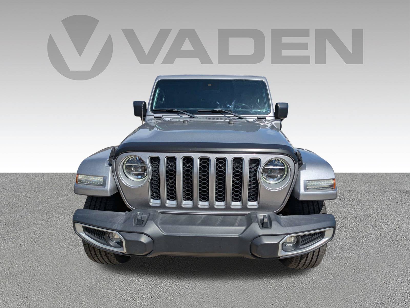 2021 Jeep Wrangler 4xe Unlimited Sahara 4x4