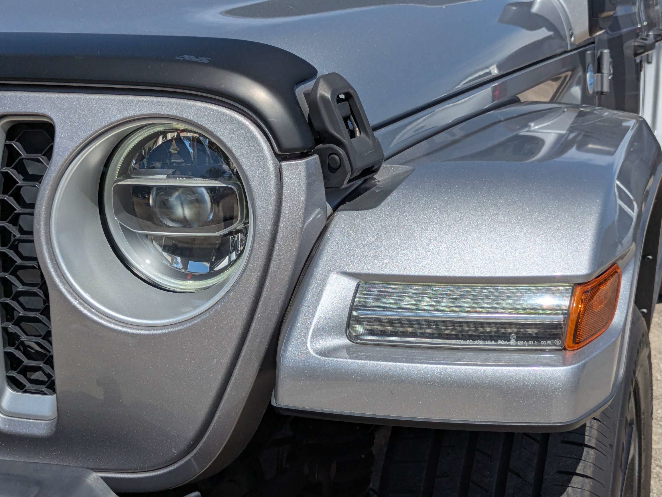 2021 Jeep Wrangler 4xe Unlimited Sahara 4x4