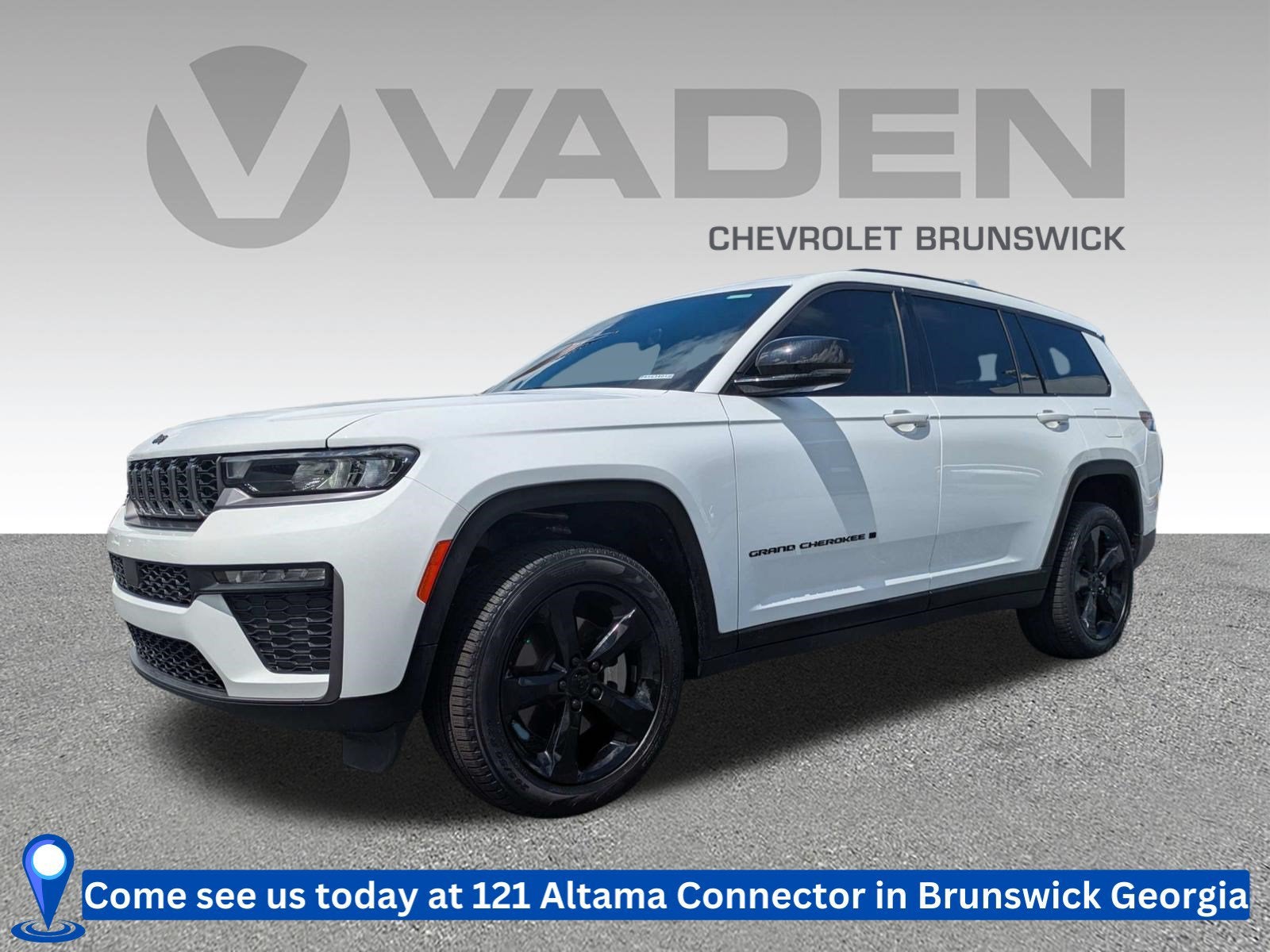 2026 Jeep Grand Cherokee L Limited 4x4