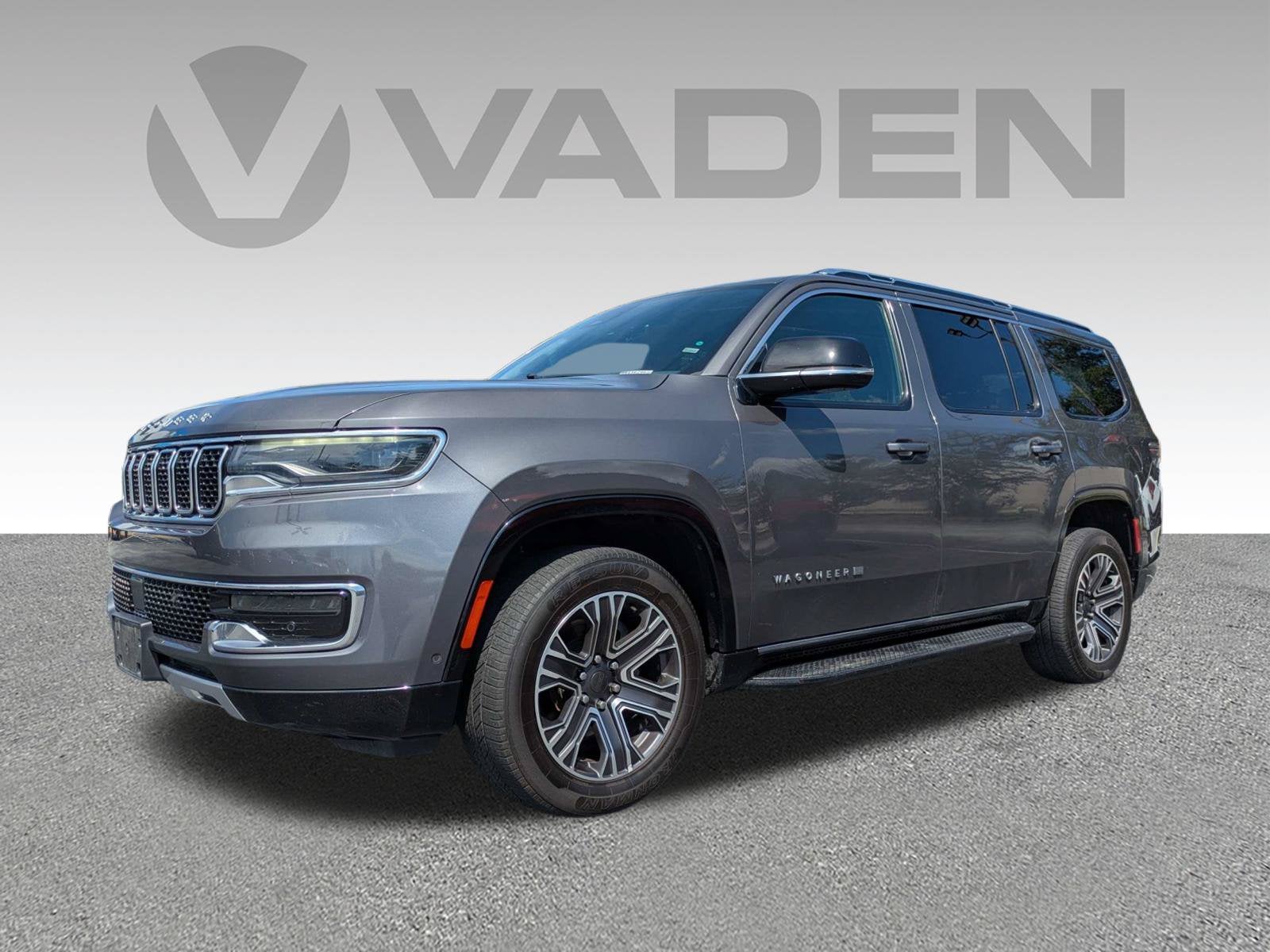 2024 Jeep Wagoneer