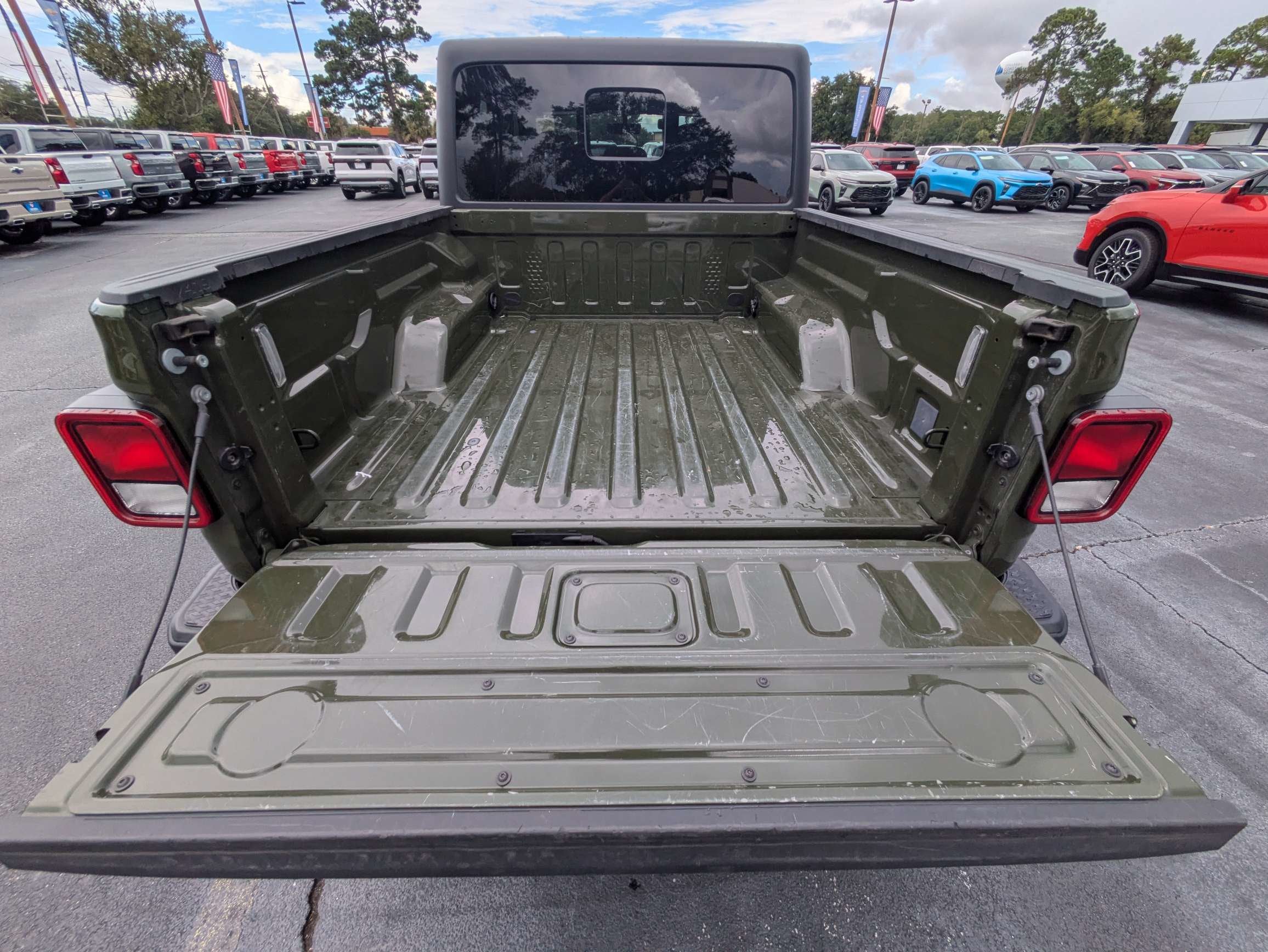 2023 Jeep Gladiator Mojave 4x4