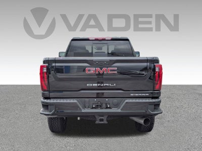 2025 GMC Sierra 2500 HD Denali