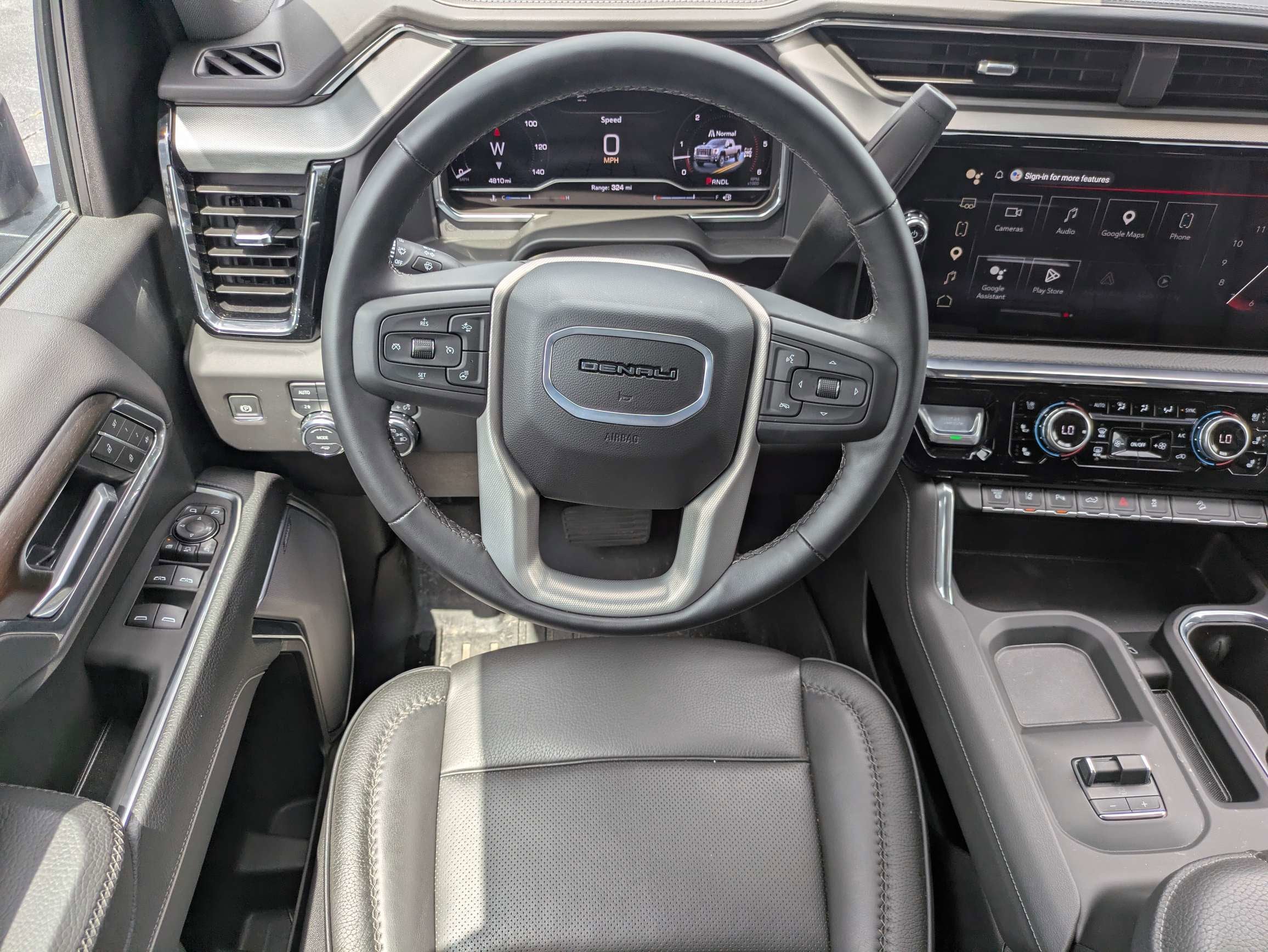 2025 GMC Sierra 2500 HD Denali