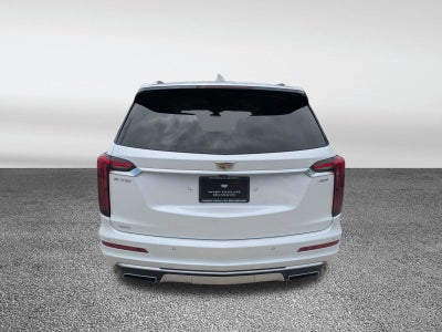2023 Cadillac XT6 Premium Luxury