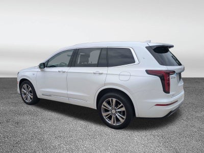 2023 Cadillac XT6 Premium Luxury