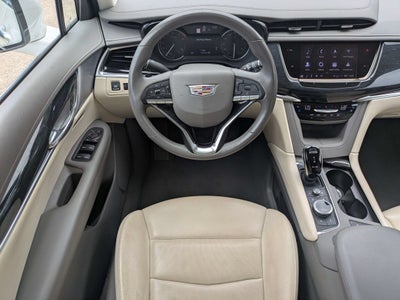 2023 Cadillac XT6 Premium Luxury