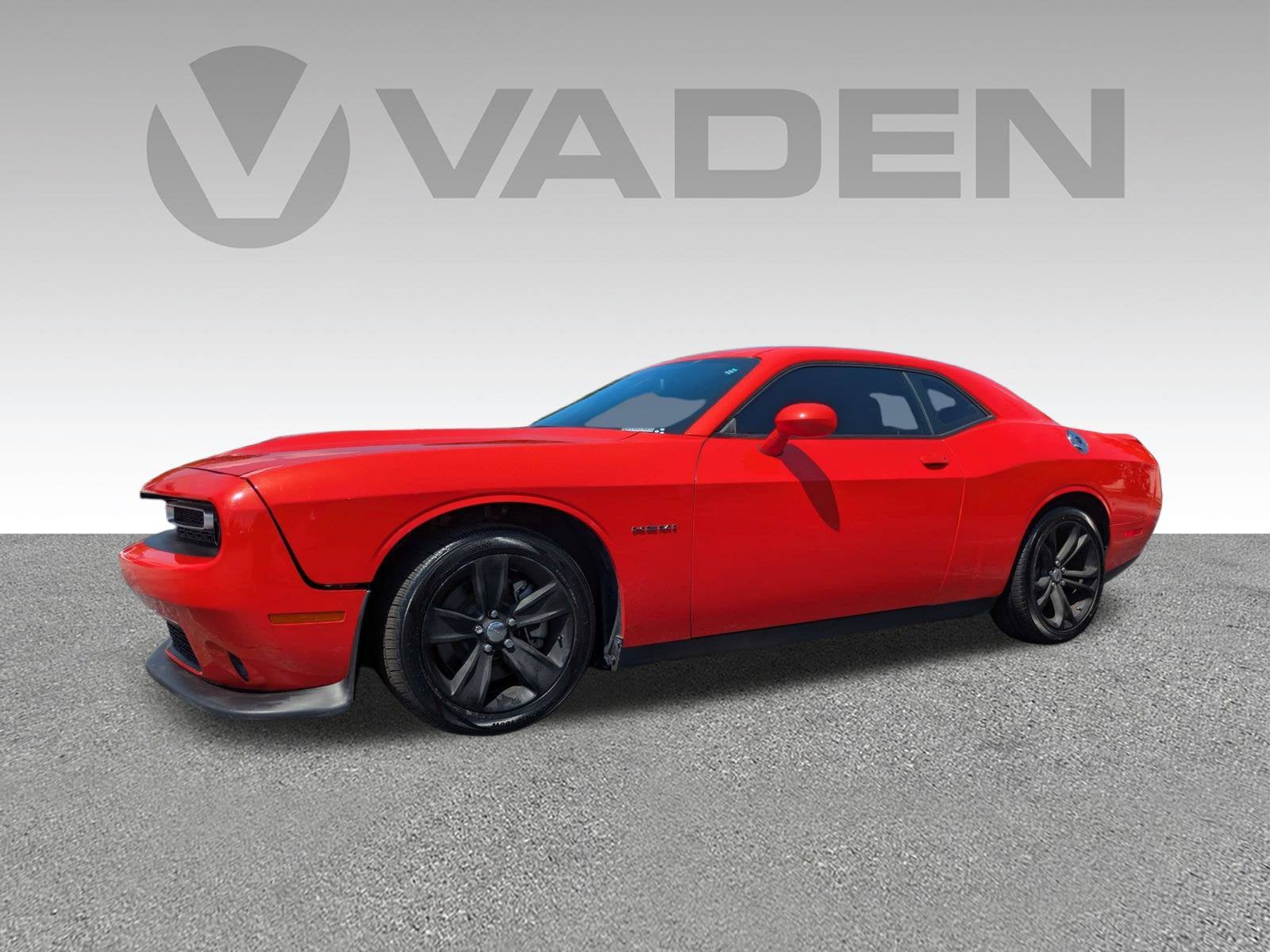 2022 Dodge Challenger R/T