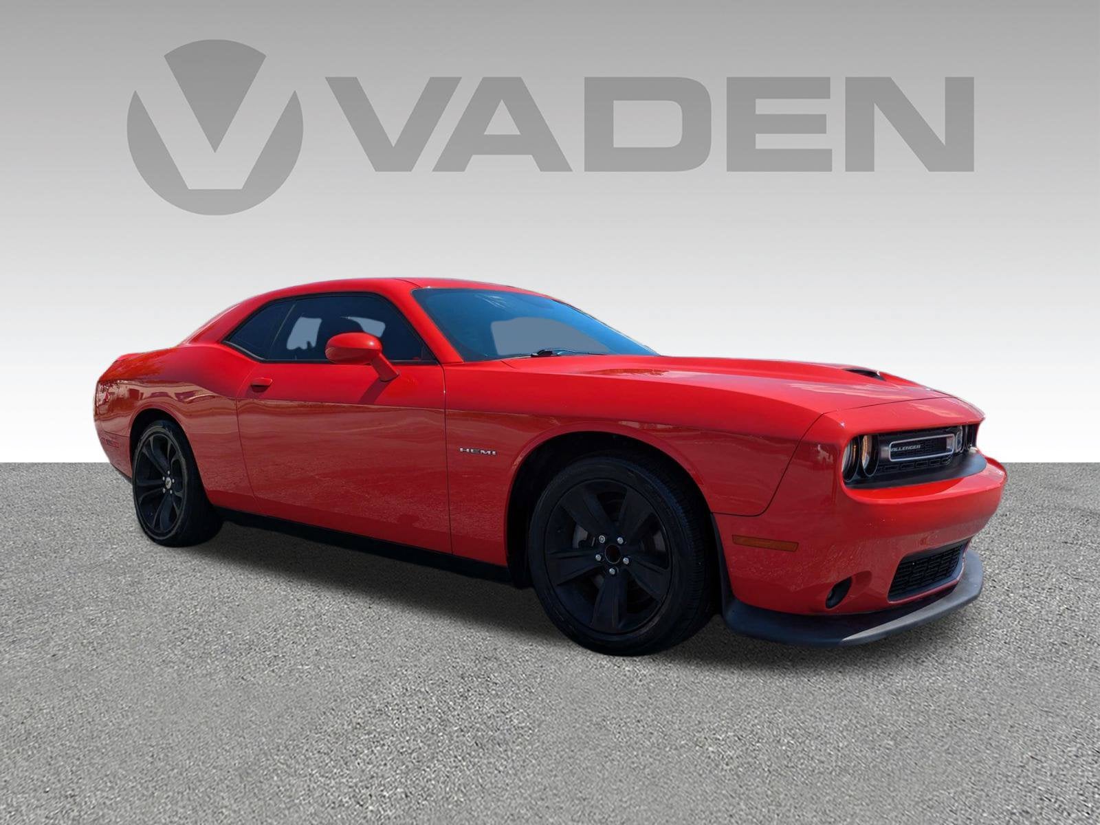 2022 Dodge Challenger R/T