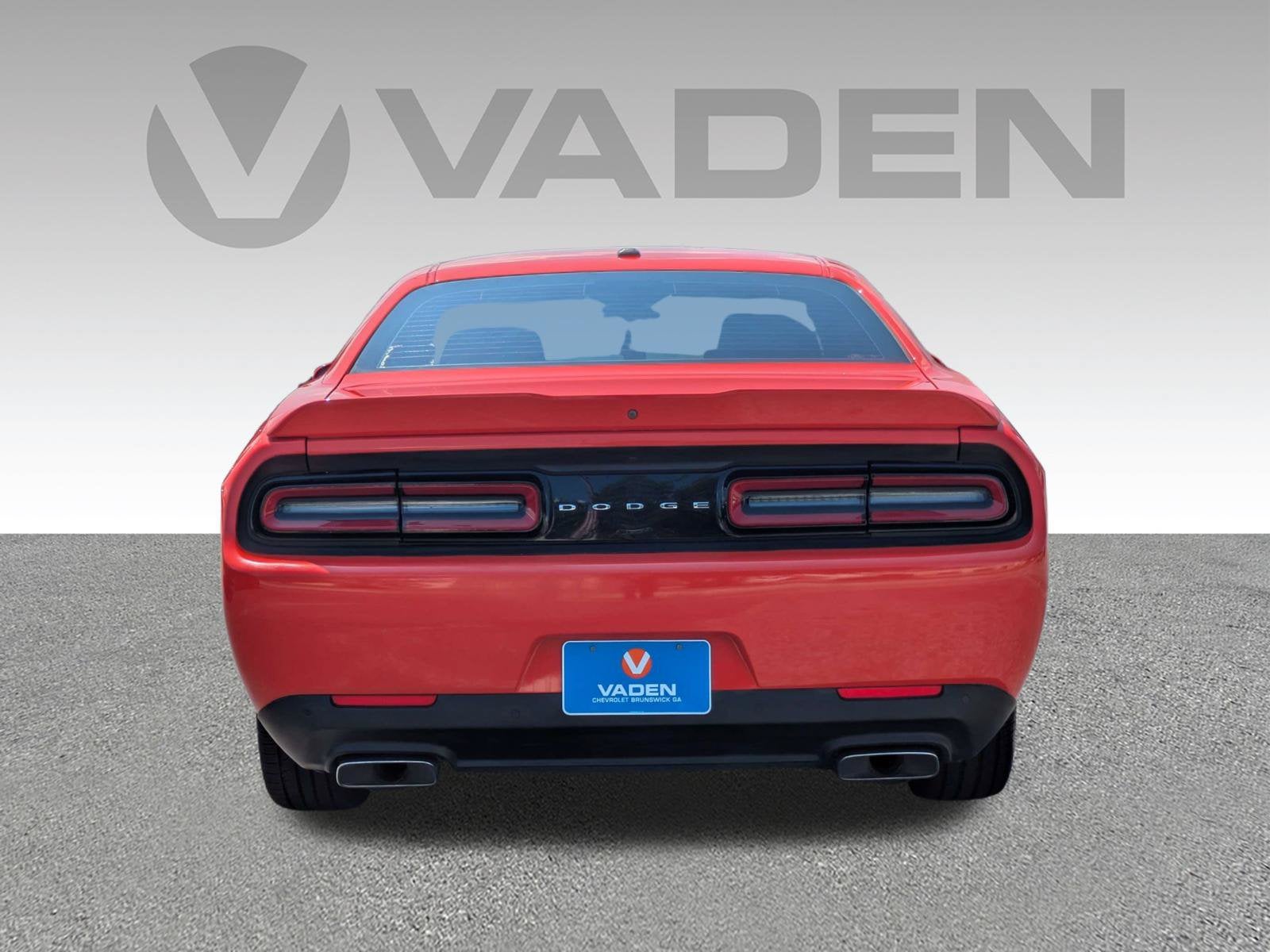 2022 Dodge Challenger R/T