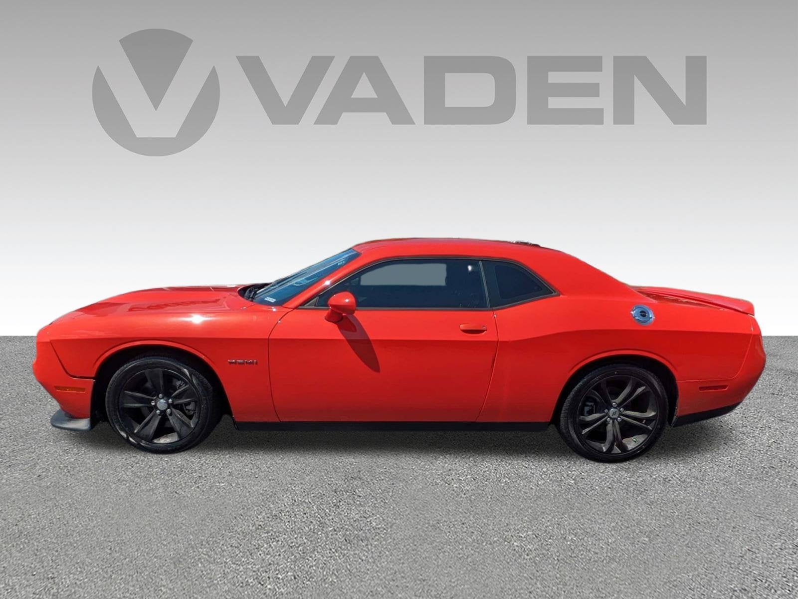 2022 Dodge Challenger R/T