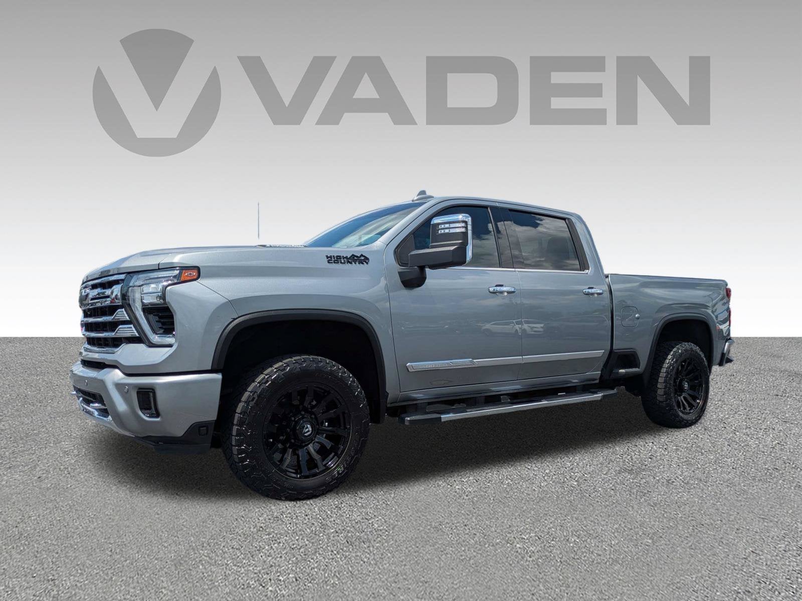 2024 Chevrolet Silverado 3500HD