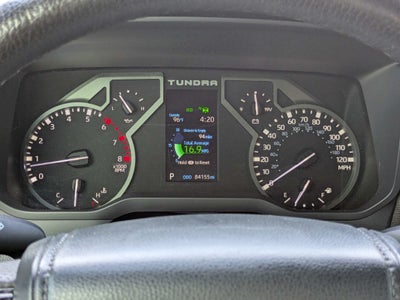 2022 Toyota Tundra SR5