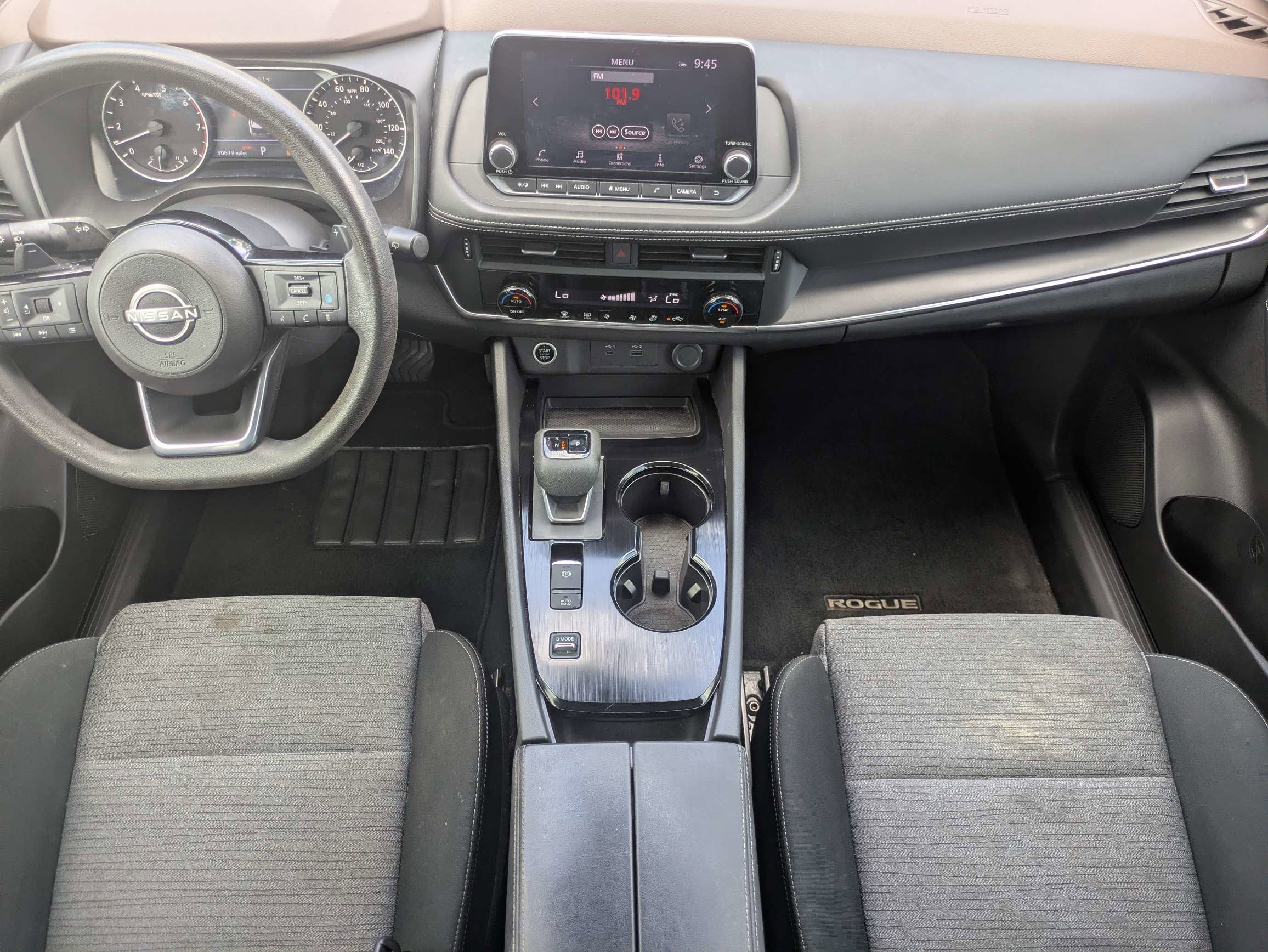 2023 Nissan Rogue SV FWD