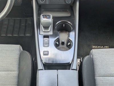 2023 Nissan Rogue SV FWD
