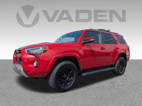 2020 Toyota 4Runner SR5