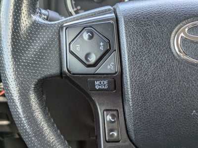 2020 Toyota 4Runner SR5