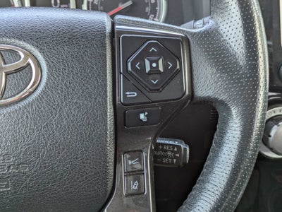 2020 Toyota 4Runner SR5