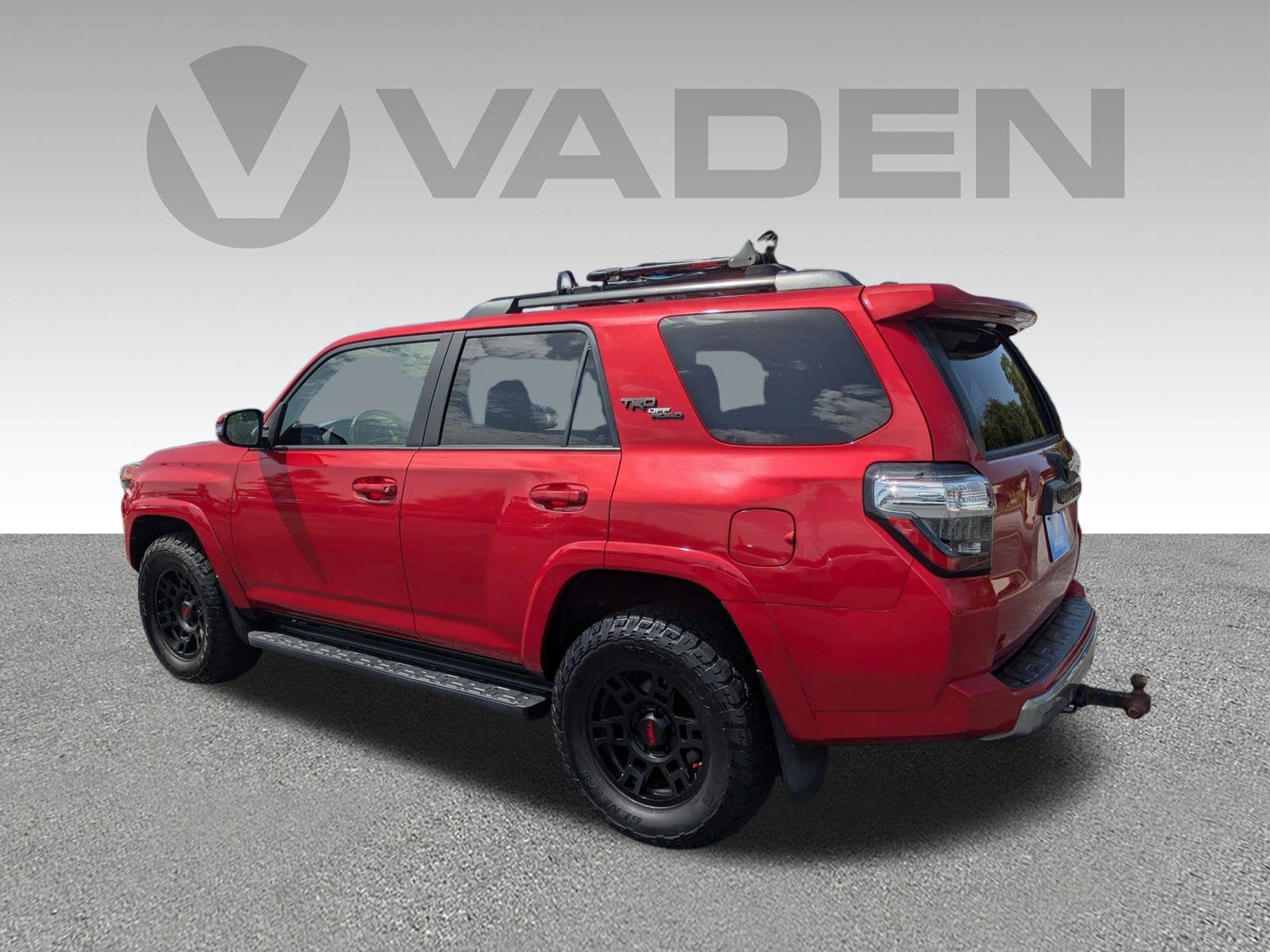 2020 Toyota 4Runner SR5