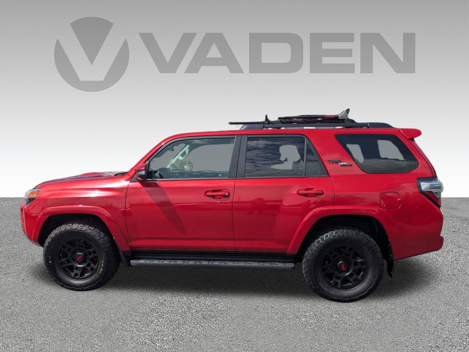 2020 Toyota 4Runner SR5