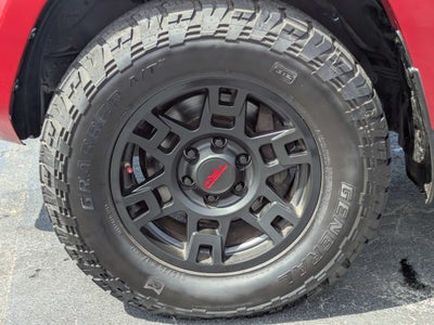 2020 Toyota 4Runner SR5