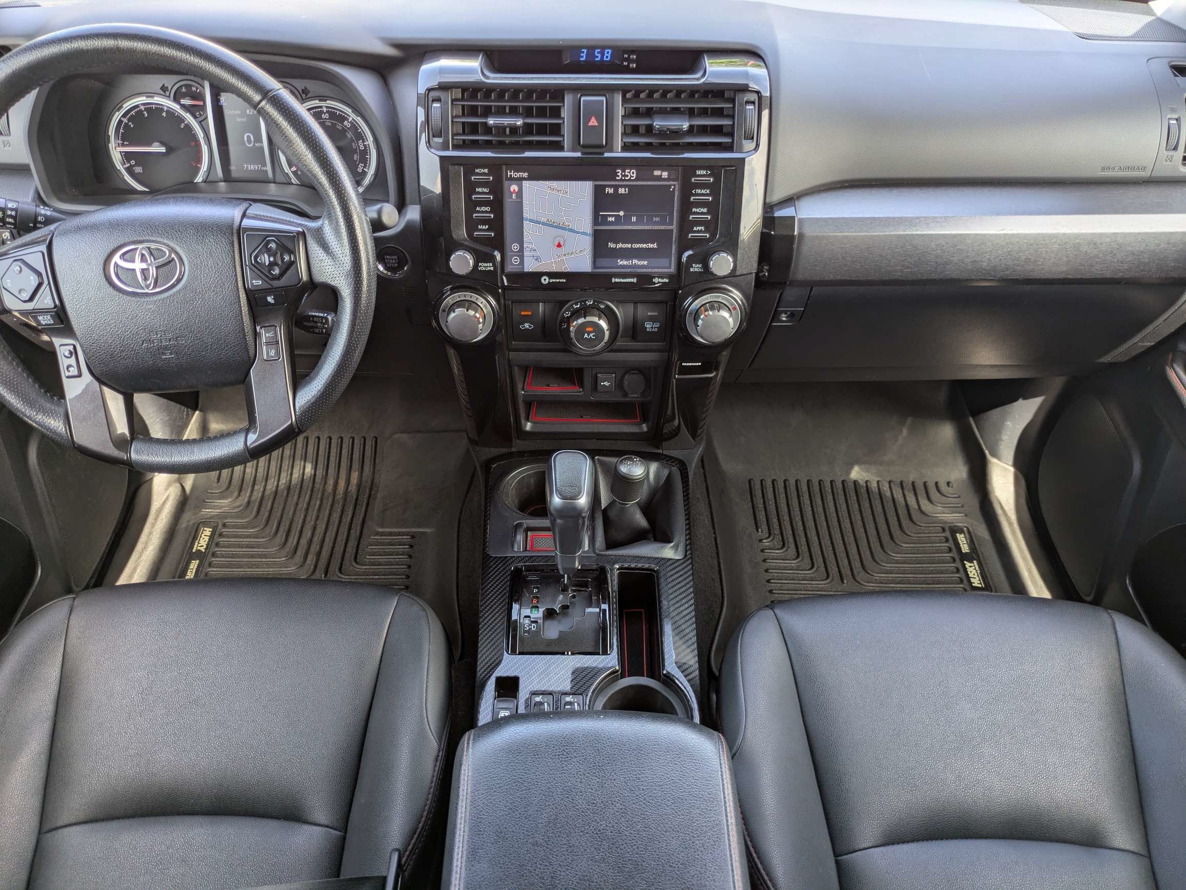 2020 Toyota 4Runner SR5