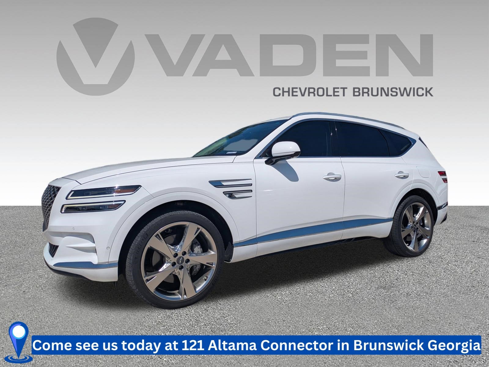 2024 Genesis GV80 NA