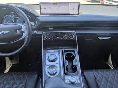 2024 Genesis GV80 NA