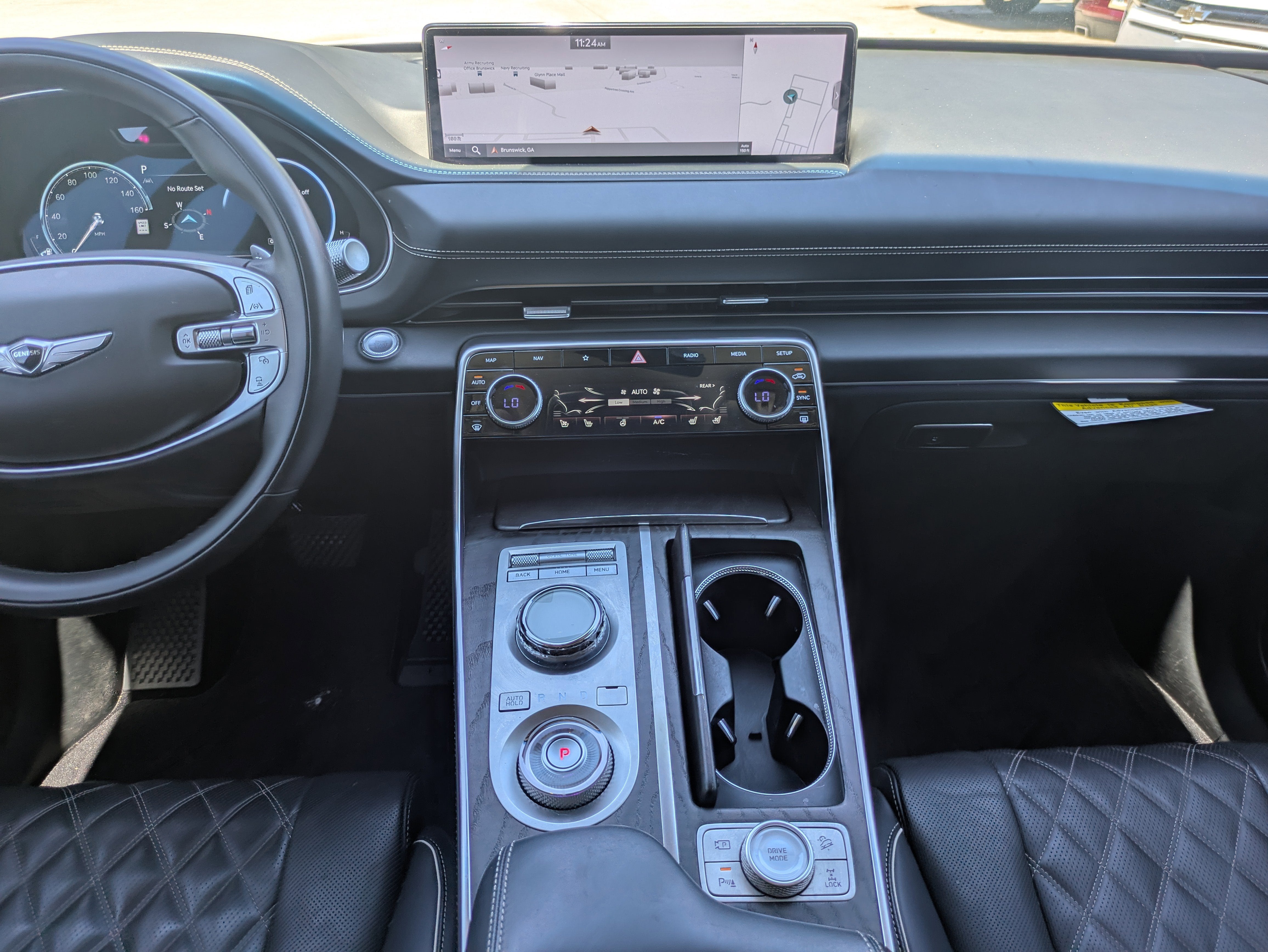 2024 Genesis GV80 NA