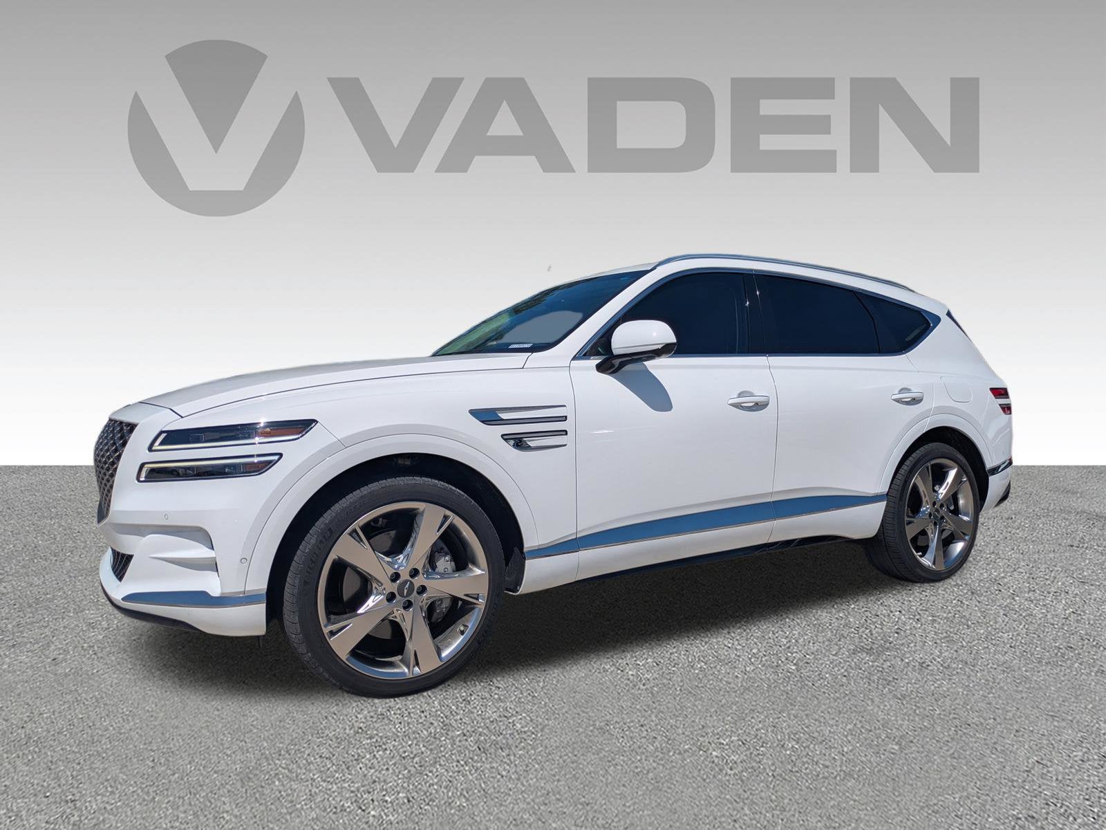 2024 Genesis GV80 NA