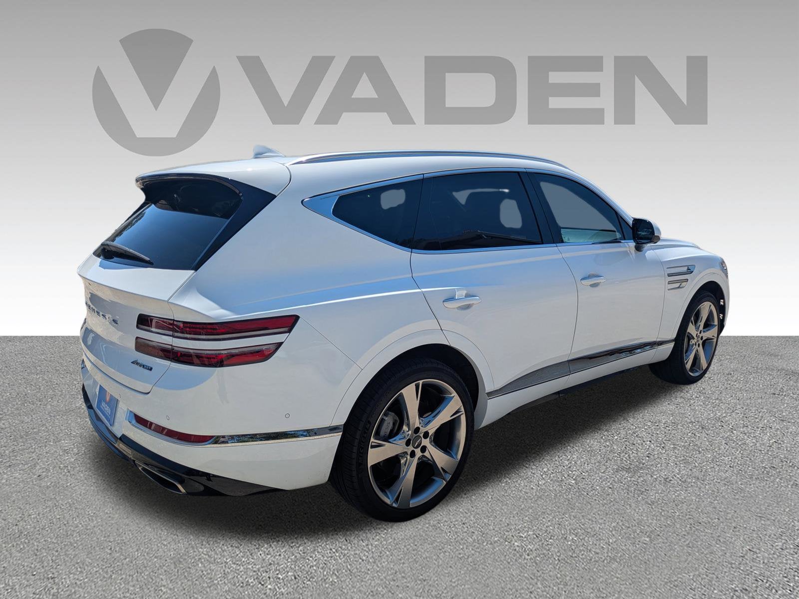 2024 Genesis GV80 NA