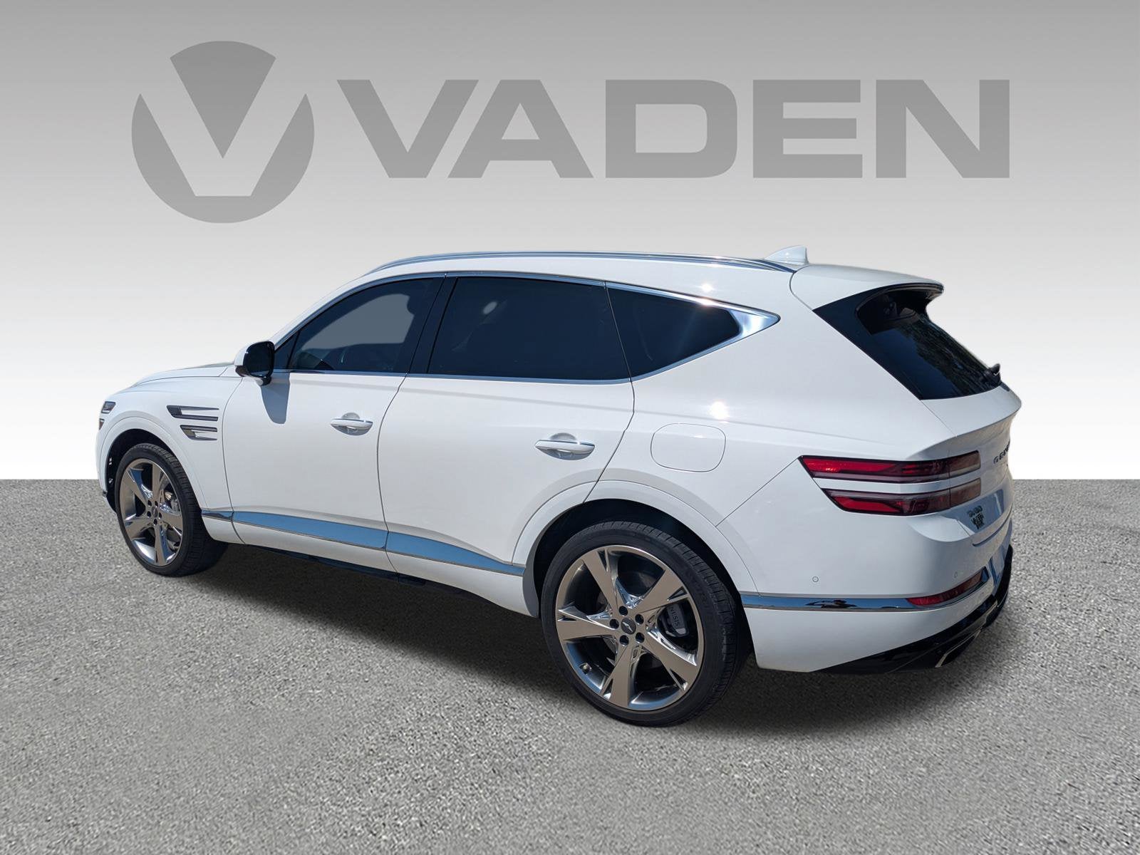 2024 Genesis GV80 NA