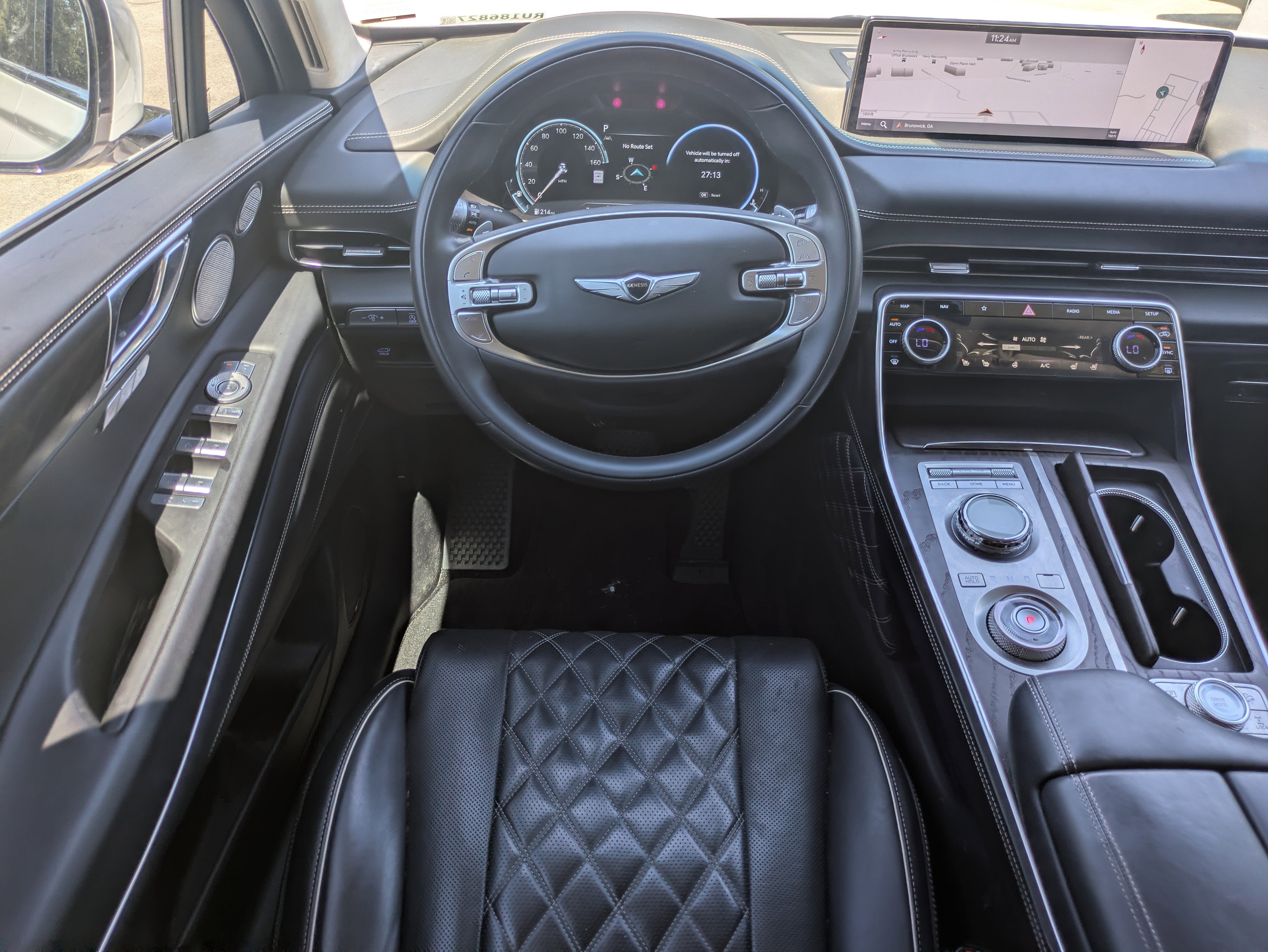 2024 Genesis GV80 NA