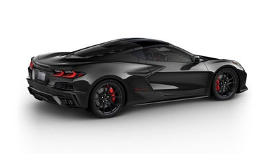 2027 Chevrolet Corvette Grand Sport 2LT