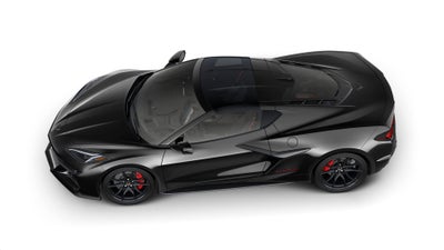 2027 Chevrolet Corvette Grand Sport 2LT