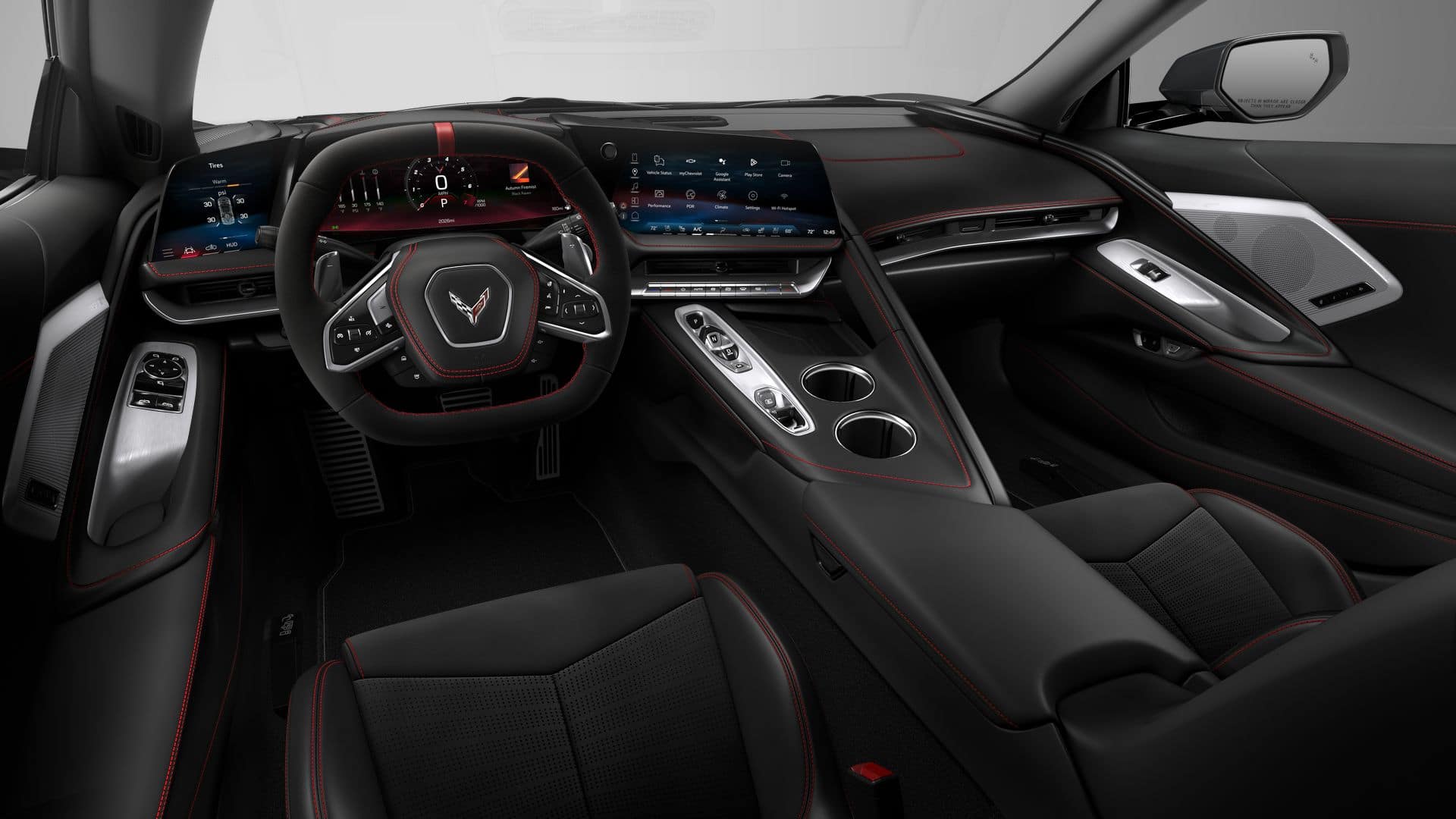 2027 Chevrolet Corvette Grand Sport 2LT
