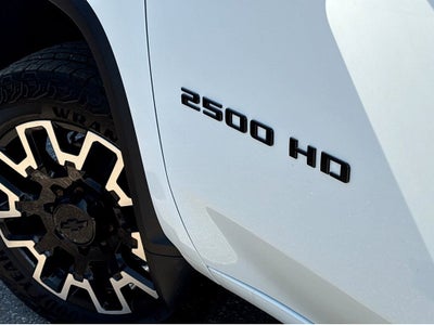 2026 Chevrolet Silverado 2500 HD LT