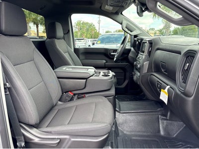 2025 Chevrolet Silverado 2500 HD WT