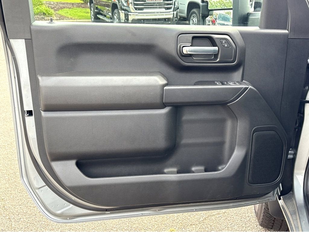 2025 Chevrolet Silverado 2500 HD WT