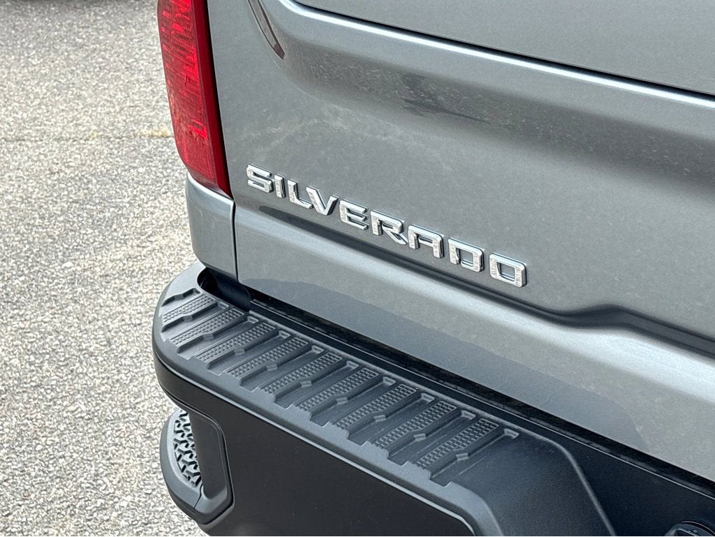 2025 Chevrolet Silverado 2500 HD WT