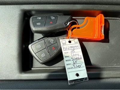 2025 Chevrolet Silverado 2500 HD WT