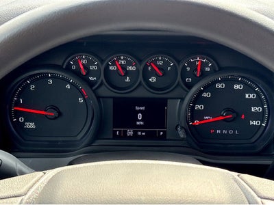 2025 Chevrolet Silverado 2500 HD WT