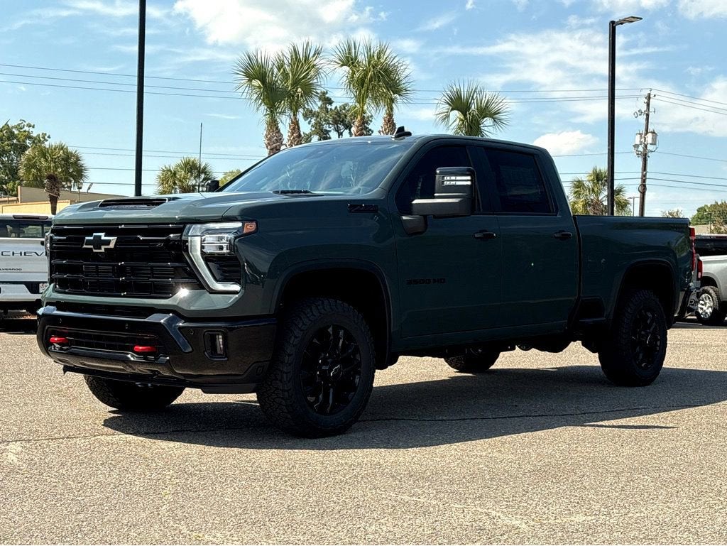 2026 Chevrolet Silverado 3500 HD LT
