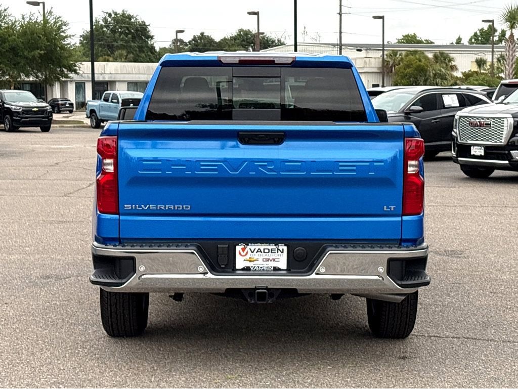 2026 Chevrolet Silverado 1500 LT - Photo 27