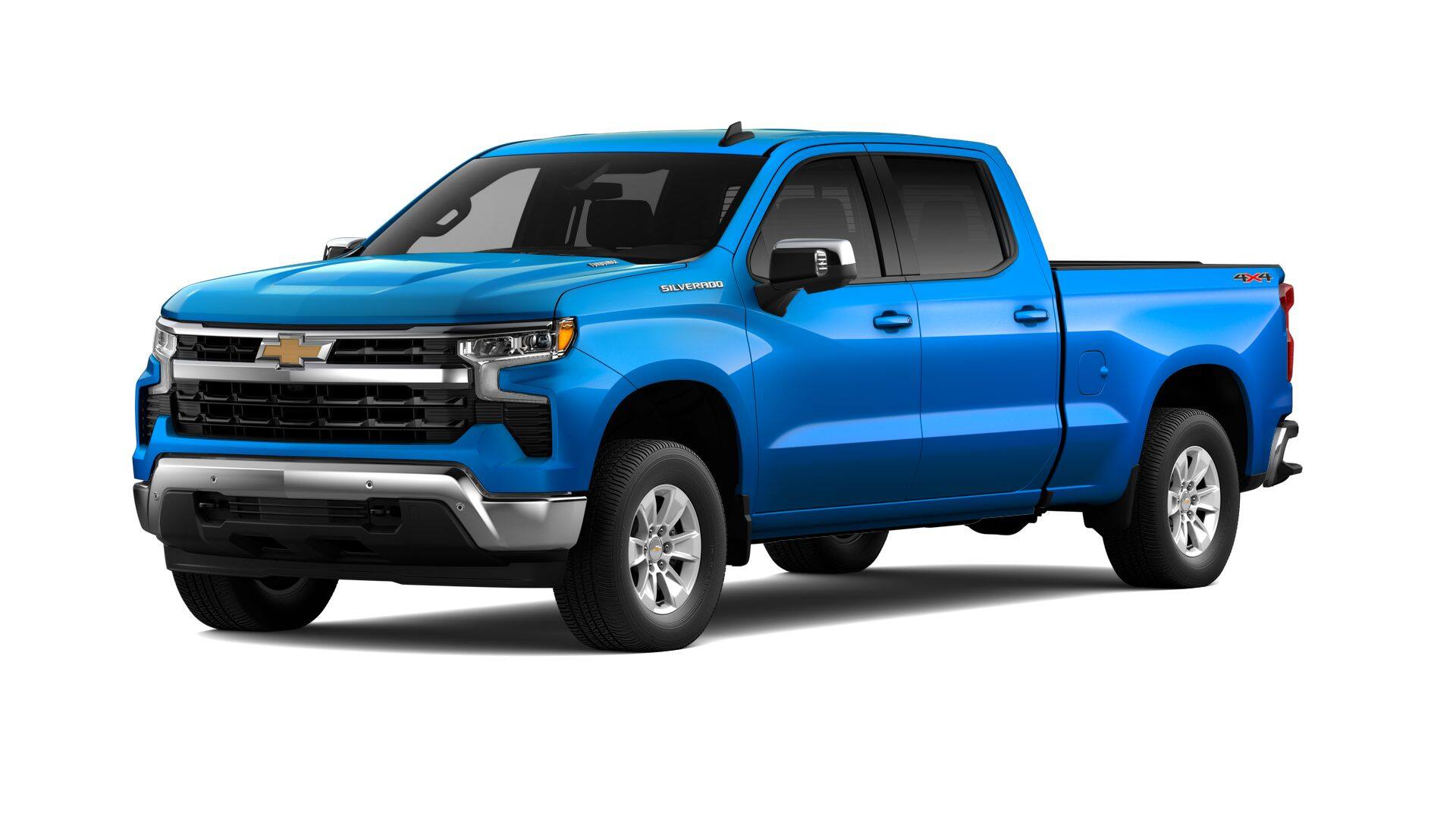 2026 Chevrolet Silverado 1500 LT - Photo 39