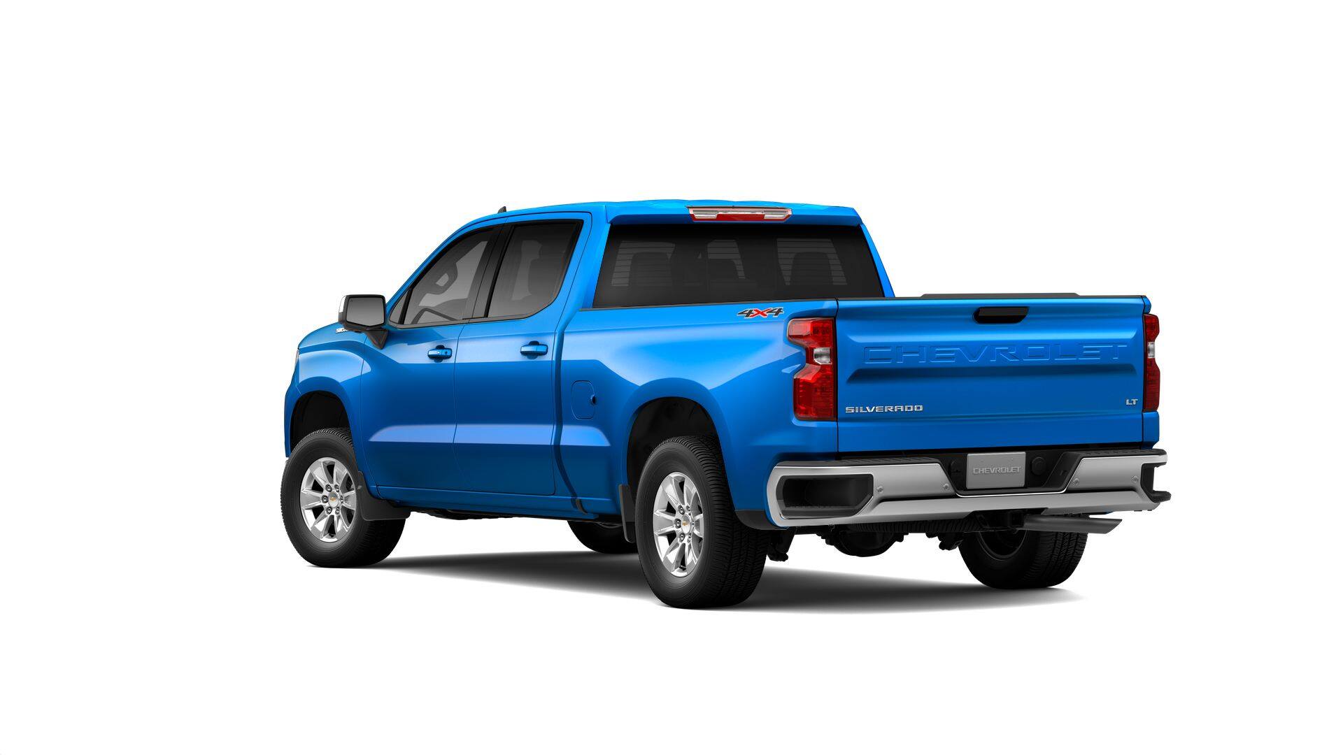 2026 Chevrolet Silverado 1500 LT - Photo 40