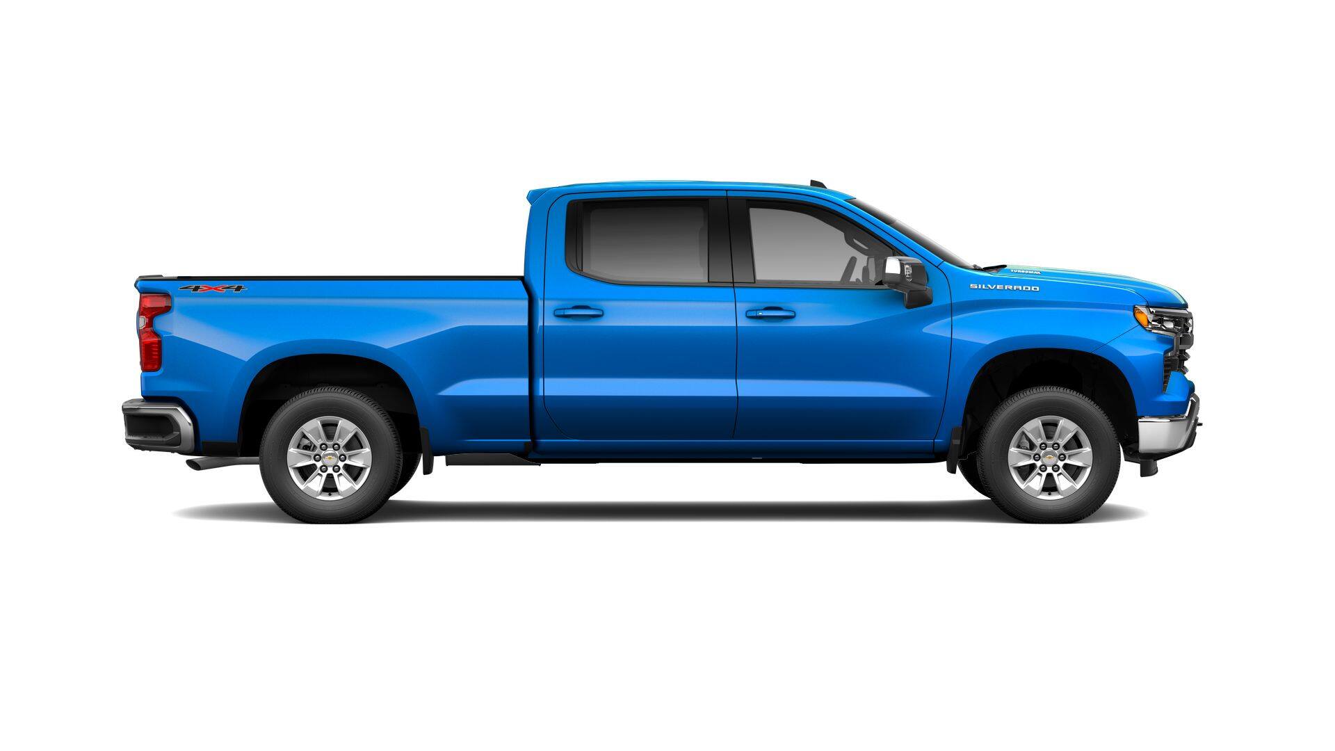 2026 Chevrolet Silverado 1500 LT - Photo 41