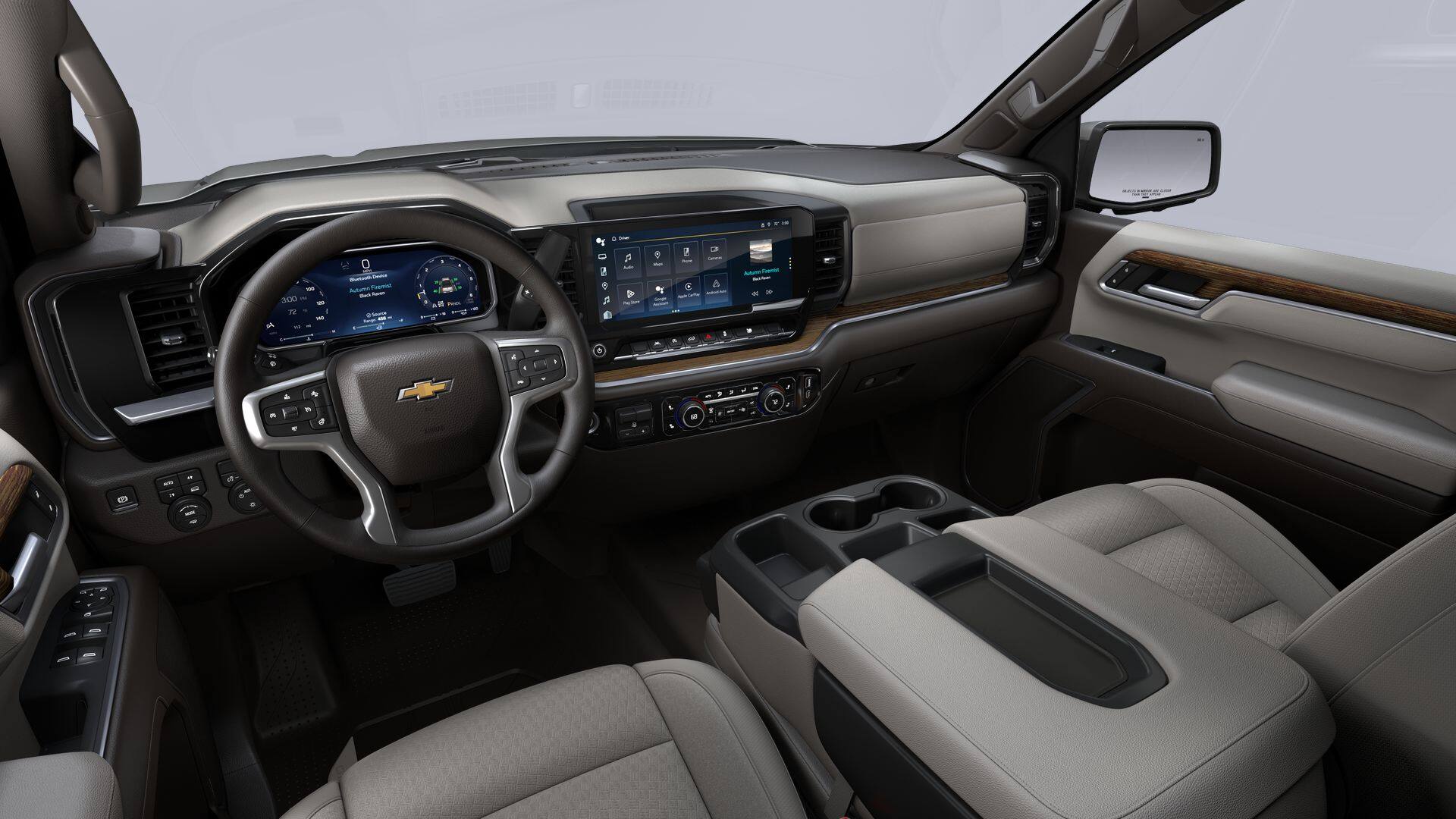 2026 Chevrolet Silverado 1500 LT - Photo 43
